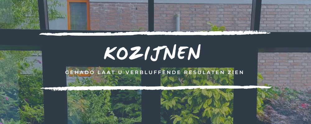 Kozijnen