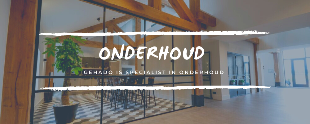 Onderhoud