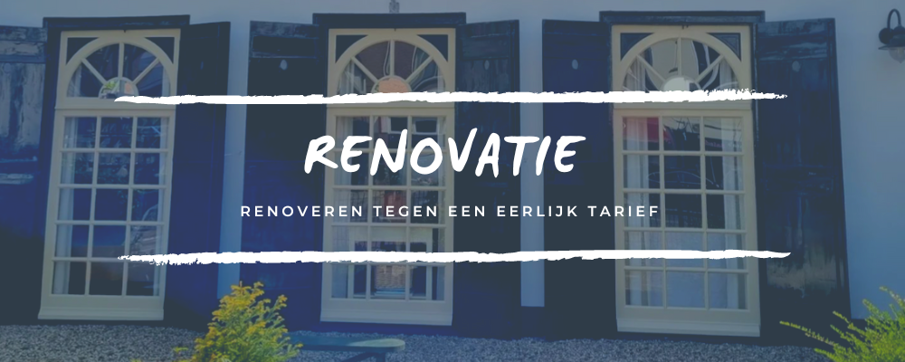 Renoveren